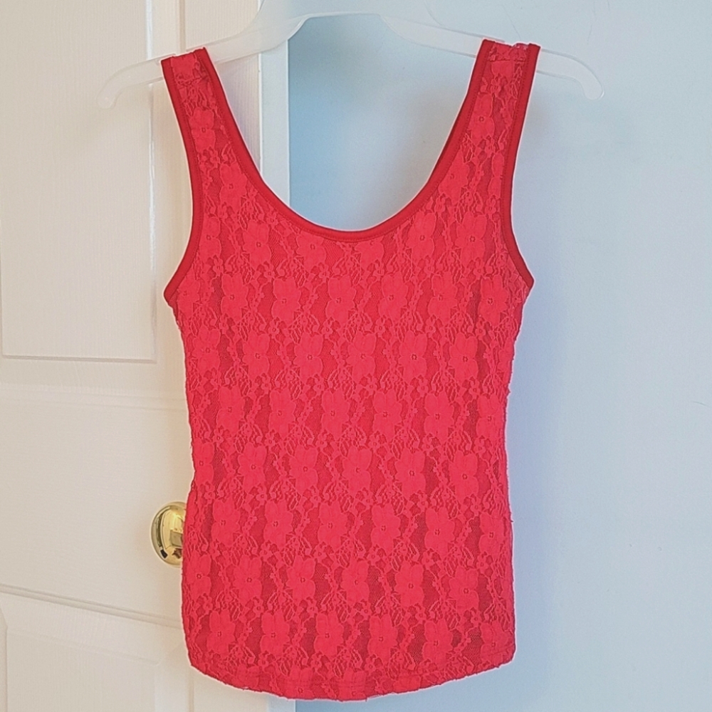 XS, Charlotte Russe, orange